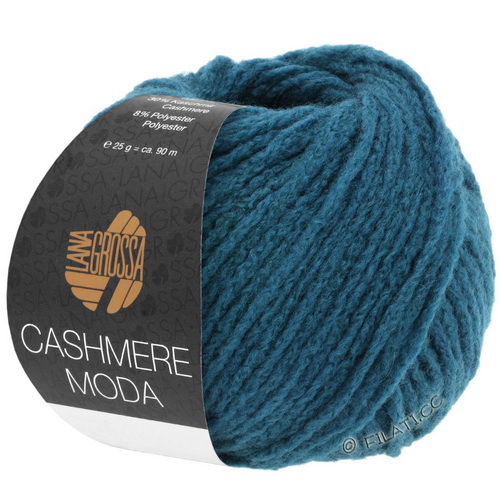 Lana Grossa Cashmere Moda (002) 65% меринос, 25% кашемир, 10% полиэстер 25 г/90 м