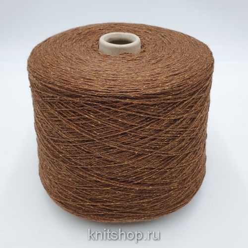 Tweed (703 коричневый) 80% меринос, 20% па 2/1400 700 м/100 гр
