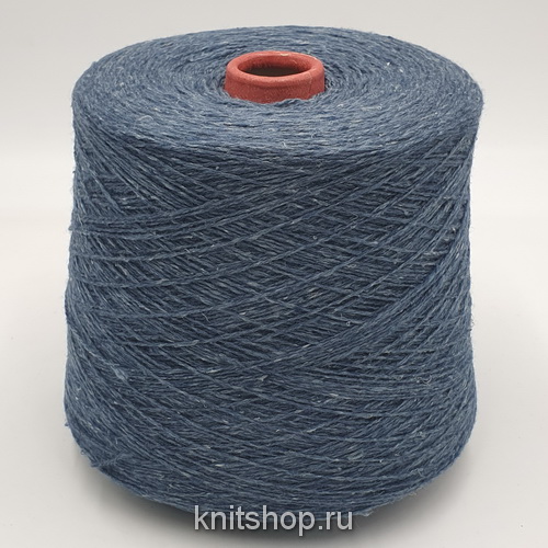 Filcom Monica (Petrolio петрольный) 80% шелк буретный, 20% кашемир 2/11 550м/100гр