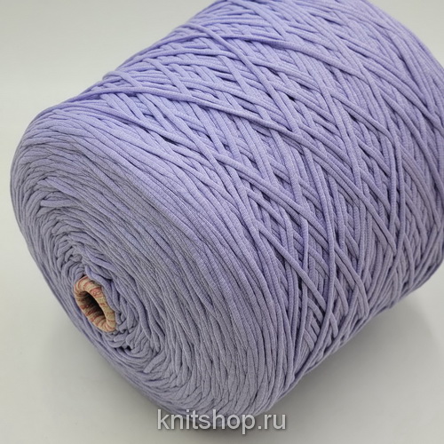 Miroglio Twine (419 лаванда) 64% хлопок, 36% па 180м/100гр наполненный шнурок