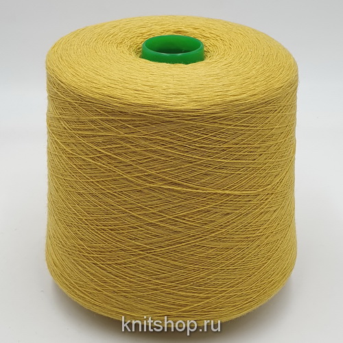 Millefili Steve (125246 мимоза) 45% меринос, 30% вискоза, 5%кашемир, 20%па 1500м/100гр