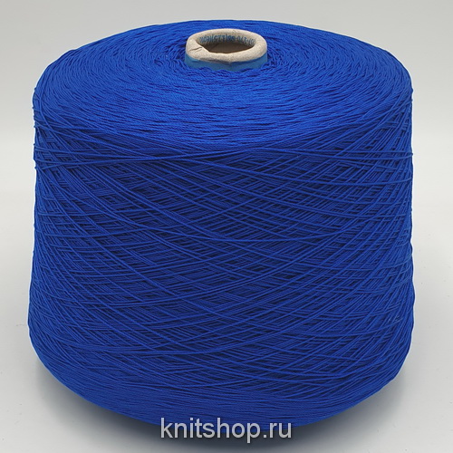 Manifattura Sesia Cable 8 (В4943 королевский синий) 100% хлопок мерсеризованный 670м/100гр