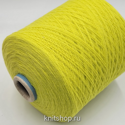 Manifattura Sesia Kintyre (501572 лайм) 100% шерсть шетланд 2/13 650м/100гр