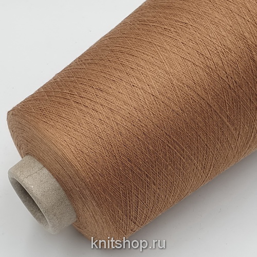 Agnona Filati Naturali Agata (92337 00004/47519 увядшая роза) 70% шёлк, 30% лён 2/120 6000м/100гр