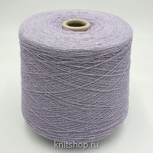 Camelia (Lillach сирень) 50% шёлк буретный, 50% хлопок 2/25 1250м/100гр
