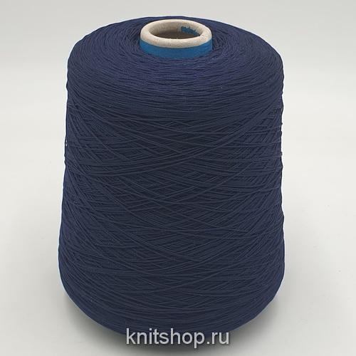 Manifattura Sesia Cable 8 (0066 темно-синий) 100% хлопок мерсеризованный 670м/100гр