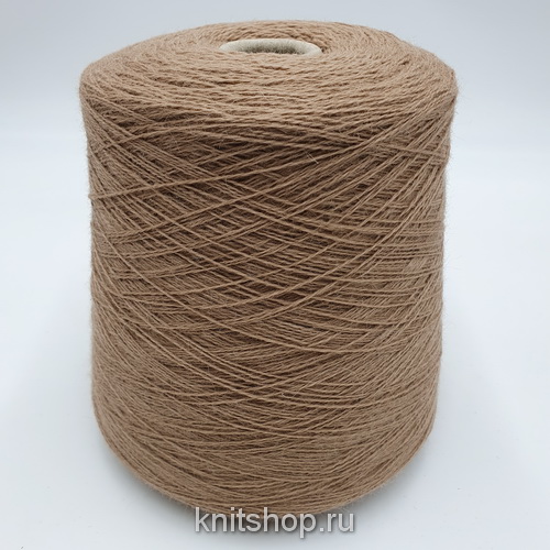 Alpa 40 (401 кэмл) 40% альпака, 60% меринос 2/13 650м/100гр