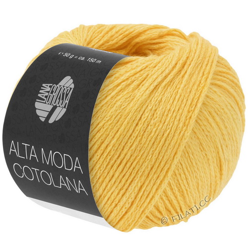 Lana Grossa Alta Moda Cotolana (061) 45% хлопок pima, 45% мериноc, 10% па 50 г/150 м 