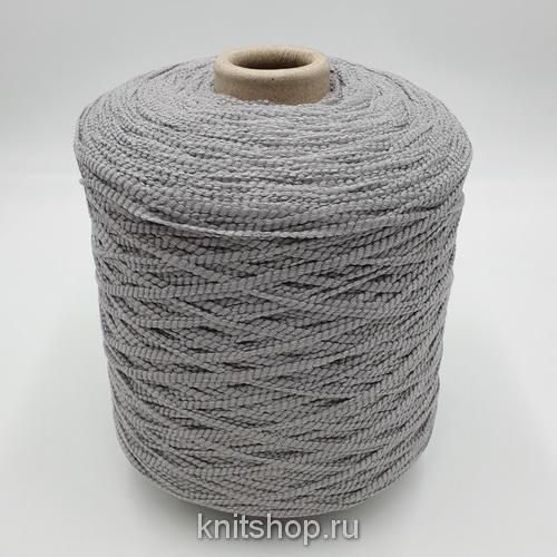 Lineapiu Duna (93257R серый) 90% хлопок, 10% па, 180 м/100 гр 