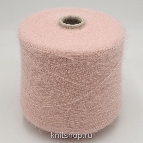 Filamore KidSilk (9006 нежная роза) 70% суперкидмохер, 30% шёлк 900м/100гр