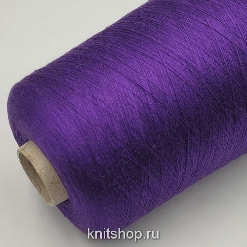 Servizi e Seta Shappe (H578 фиолетовый) 100% шелк 2/120 6000м/100гр