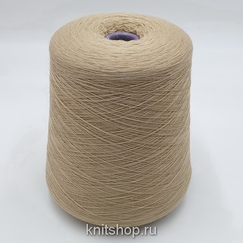 Zegna Baruffa Millenium (027751 бежевый) 100% меринос 2/60 3000м/100гр