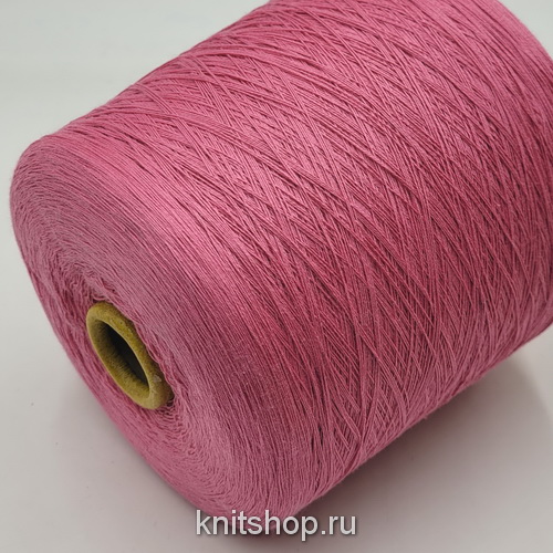 Tessili Bresciane Assuan (1033 Peonia пион) 100% хлопок мако 3/54 1800м/100гр