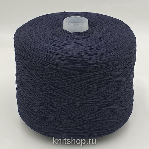 Frescolino (25518 темно-синий) 100% лён 300м/100гр