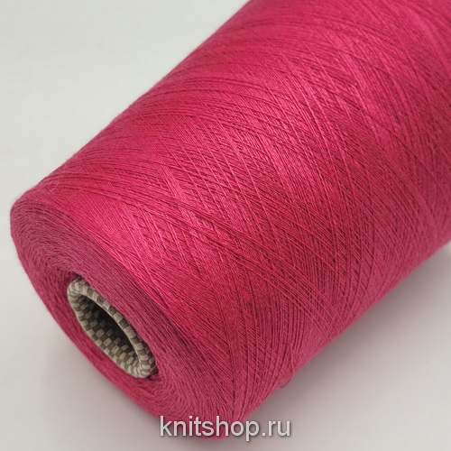 Cariaggi Waitaki (33408 фуксия) 70% меринос, 30% шёлк 2/52 2600м/100гр