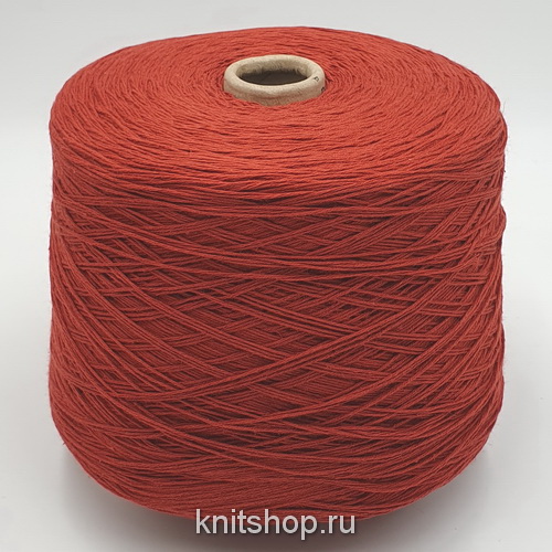 Tuareg (Mattone барбарис) 82% хлопок, 18% лён 4х2/34 425м/100гр
