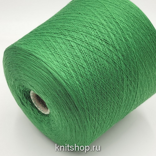 Tollegno Harmony 2/30 (14603 Grass травяной зеленый) 100% меринос 1500м/100гр