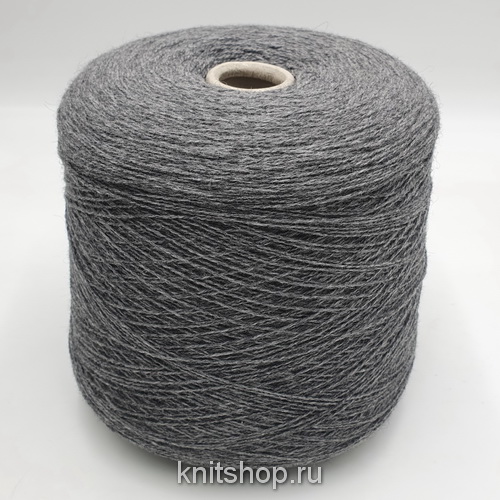 Millefili YAK (807 графит) 92% меринос, 8% як 2/13 650м/100гр