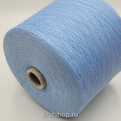 Iafil Victoria (420212 голубой) 100% хлопок 2/50 2500м/100гр