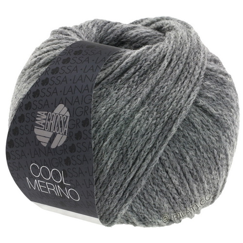 Lana Grossa Cool Merino (012) 90% меринос, 10% па 50г/150м