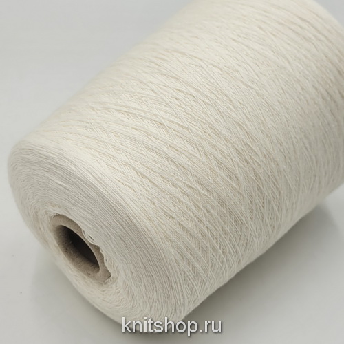 Filartex Galassia (TF Gesso сливочный) 100% хлопок 30/3 1000м/100гр