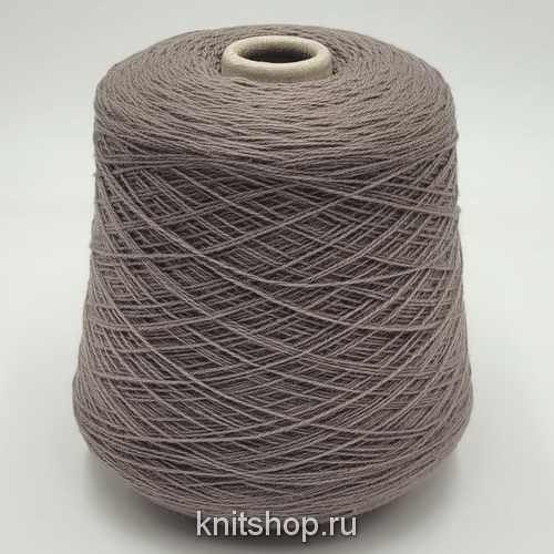 Lanecardate Canberra (5630 какао) 100% кардная шерсть мериноса 2/15.5 775м/100гр