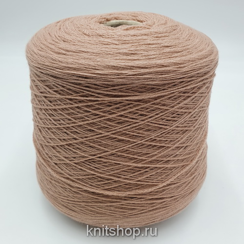 Merinos (7 античная роза) 100% меринос 430м/100гр шнурок