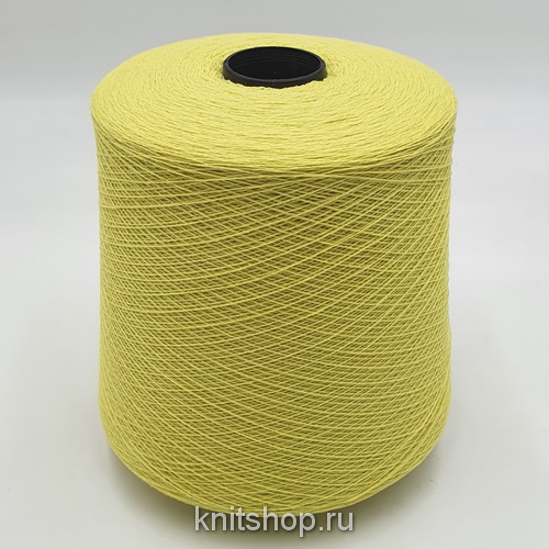 Todd & Duncan Cashmere (744883 Vanilla желтый лимон) 100% кашемир 2/28 1400м/100гр
