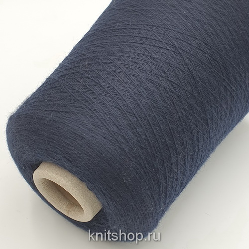 Loro Pianа Top Cashmere 2/48 (Blu Navy темно-синий) 100% кашемир 2400м/100г