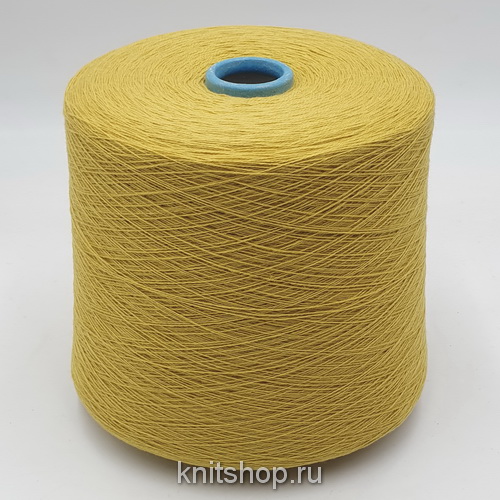 Loro Piana Baby Cashmere (Mostarda желтая горчица) 100% бэби кашемир 2/26 1300м/100г