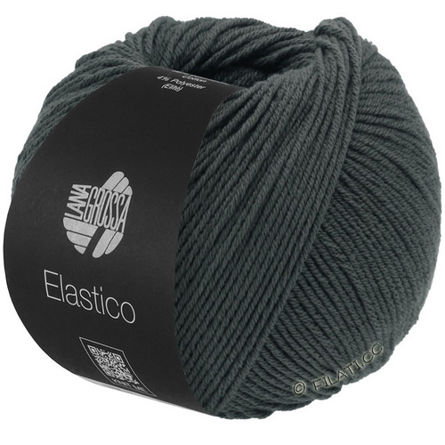 Lana Grossa Elastico (194) 96% хлопок, 4% эластан 50 г/160 м