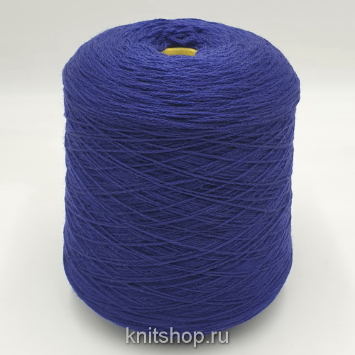 Sudwollegroup Gordon (5E3052 Night Blue синий) 100% меринос 400м/100гр шнурок