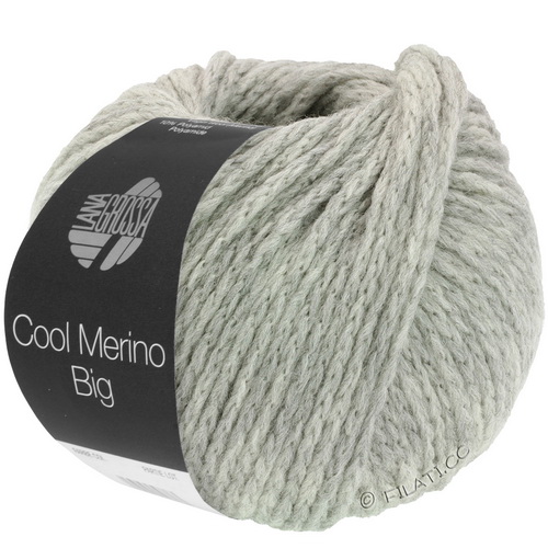 Lana Grossa Cool Merino Big (218) 90% меринос, 10% па 50г/90м