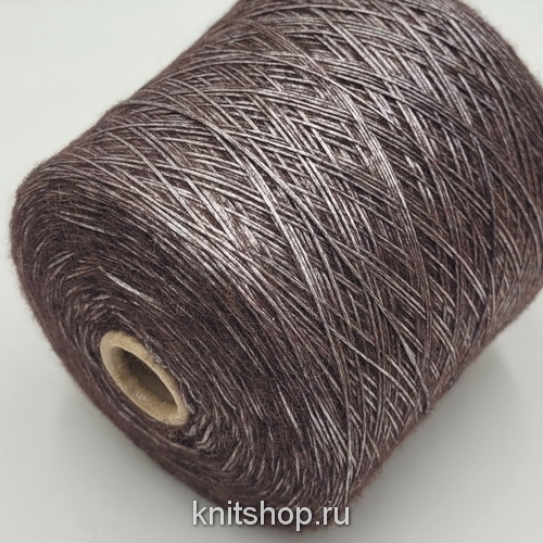 Filpucci Starlight (25059 вереск) 32% меринос, 18% бэби альпака, 50% па 500м/100гр шнурок