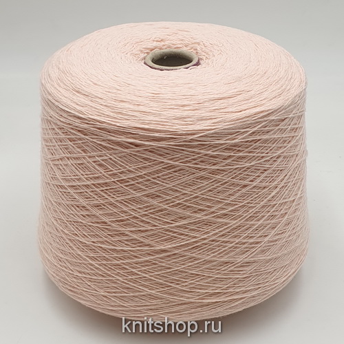 Nuova Superlana LambsWool Super (401 нежная роза) 100% ламбсвул 2/14.5 725м/100гр ягнёнок