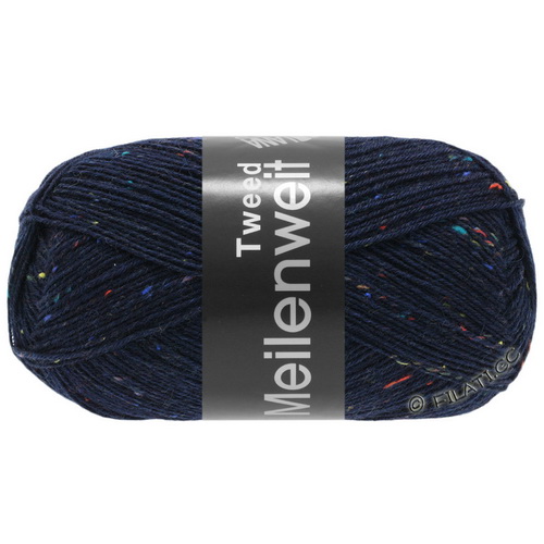 Lana Grossa Meilenweit 100 Tweed (112) 80% шерсть мериноса, 20% па 100г/420м