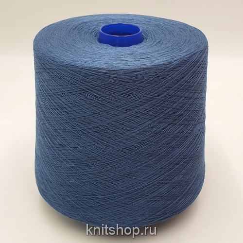 Botto Giuseppe Moorea MAB9442 (2483A синий джинс) 55% шелк, 45% хлопок 3000м/100гр