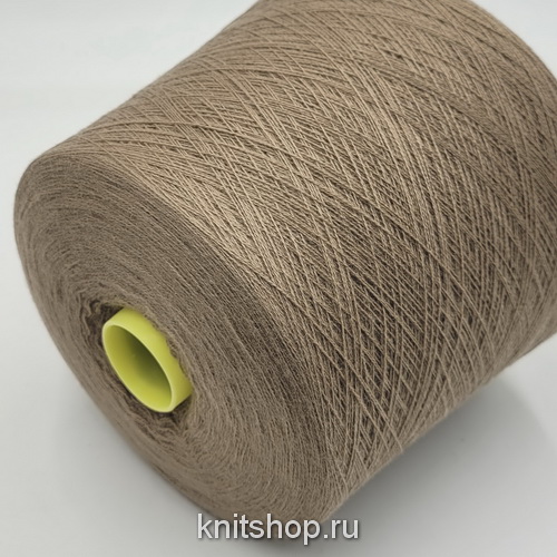 Botto Giuseppe Cashmerino Light (ACW30 бежевый) 90% меринос, 10% кашемир 2/30 1500м/100гр