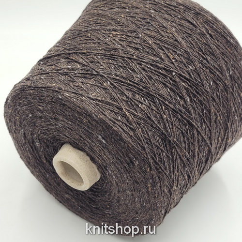 Filpucci Ninetyfive Donegal (204 F117916 Coffee шоколад твид) 95% кашемир, 5% меринос 450м/100гр