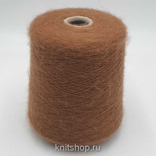 Alpes Ameba (29524 Camello кэмл) 48% кидмохер, 36% акрил, 9% па, 7% пл 700м/100гр