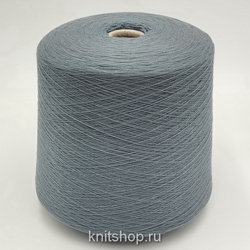 Loro Pianа Cashmere 2/27 (Purslane серый туман) 100% кашемир 1350м/100г