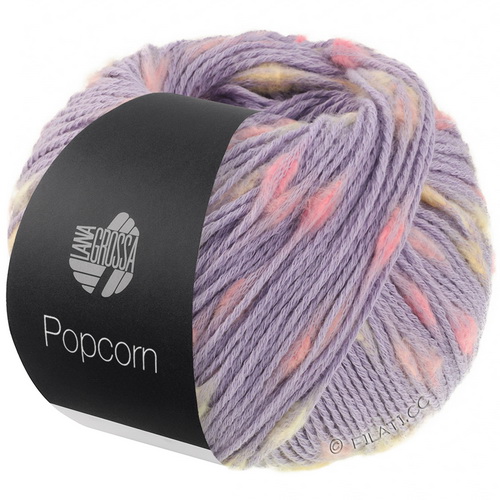 Lana Grossa Popcorn (05) 100% хлопок 50г/125м