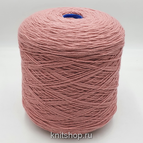Artexa Lana Libia (6 античная роза) 100% шерсть  3/75 250м/100гр 