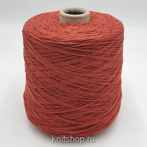Lino (51 Coccio пыльный барбарис) 100% лён 450м/100гр