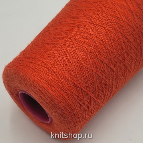 Botto Giuseppe Arkaba RWS (6564 красный коралл) 100% меринос экстрафайн 2/48 2400м/100гр