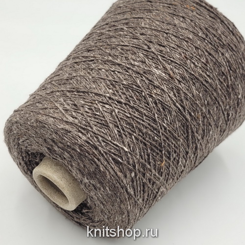 Filpucci Ninetyfive Donegal (203 R230805 Dark Brown капучино твид) 95%кашемир, 5% меринос 450м/100гр