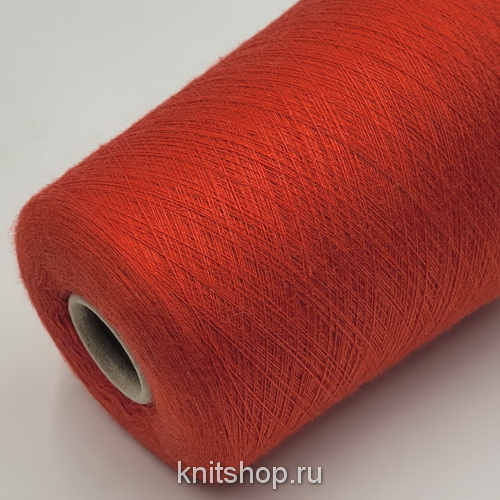 Millefili Appeal (10619 красный) 70% кашемир, 30% шёлк 2/58 2900м/100гр