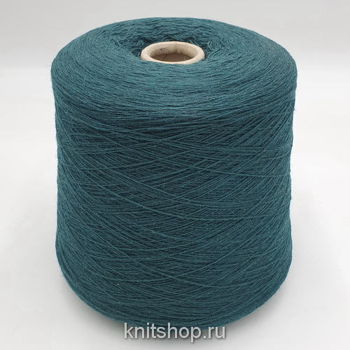 Millefili Soft YAK (131240 изумруд) 50% меринос, 5% як, 45% па 1300м/100гр