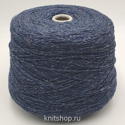 Fashion Mill Frog (60722 джинс) 35% меринос, 20% хлопок, 45% акрил 180м/100гр