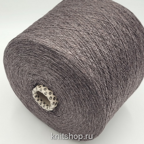 Biagioli Modesto Nuovo Cash30 (595 шоколад) 30%кашемир 57%меринос 8%шёлк 5%вискоза 2/24 1200м/100гр